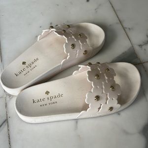 Kate spade slides size 7